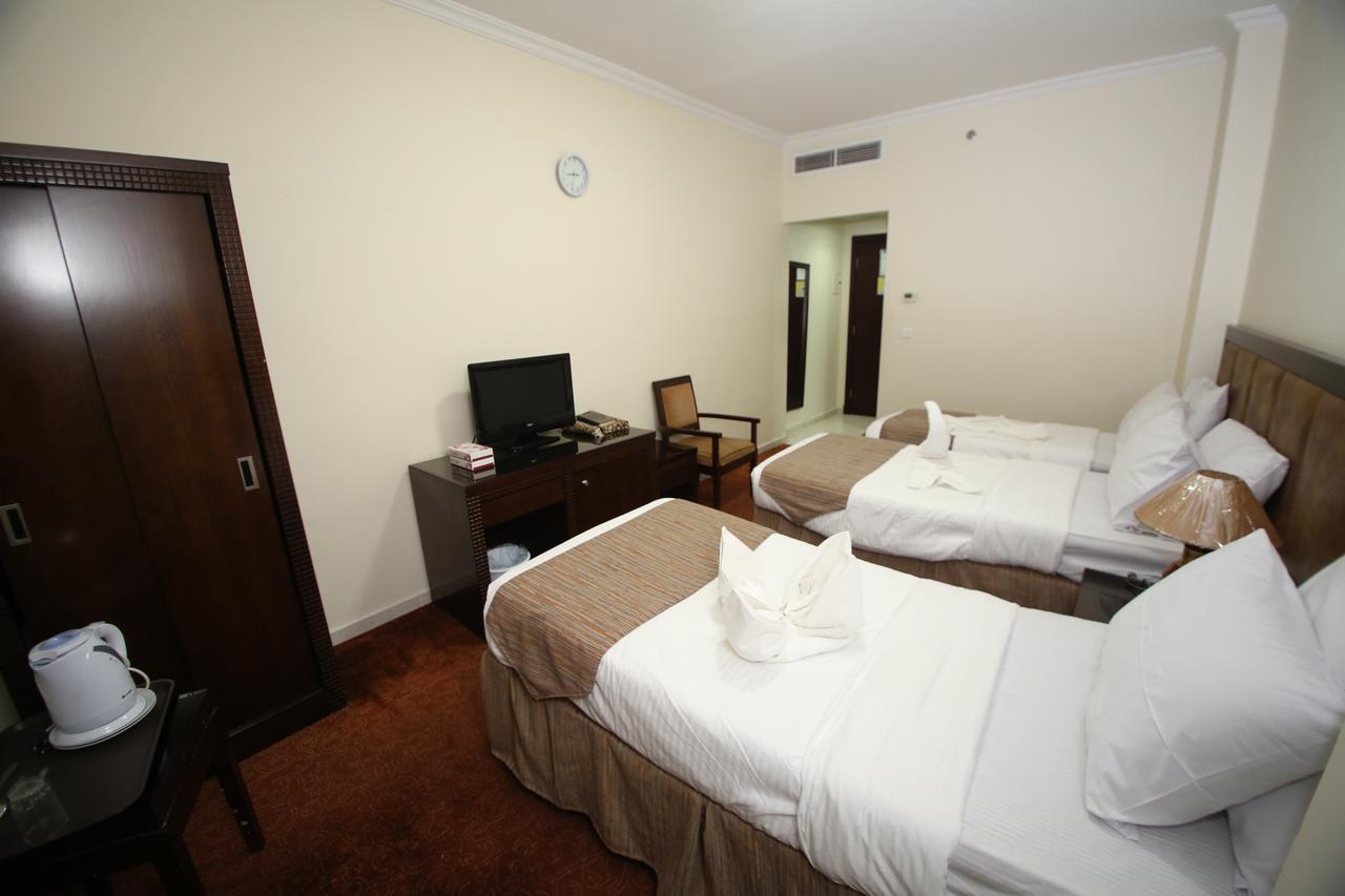Wefadah Al Zahra Hotel Медина Экстерьер фото