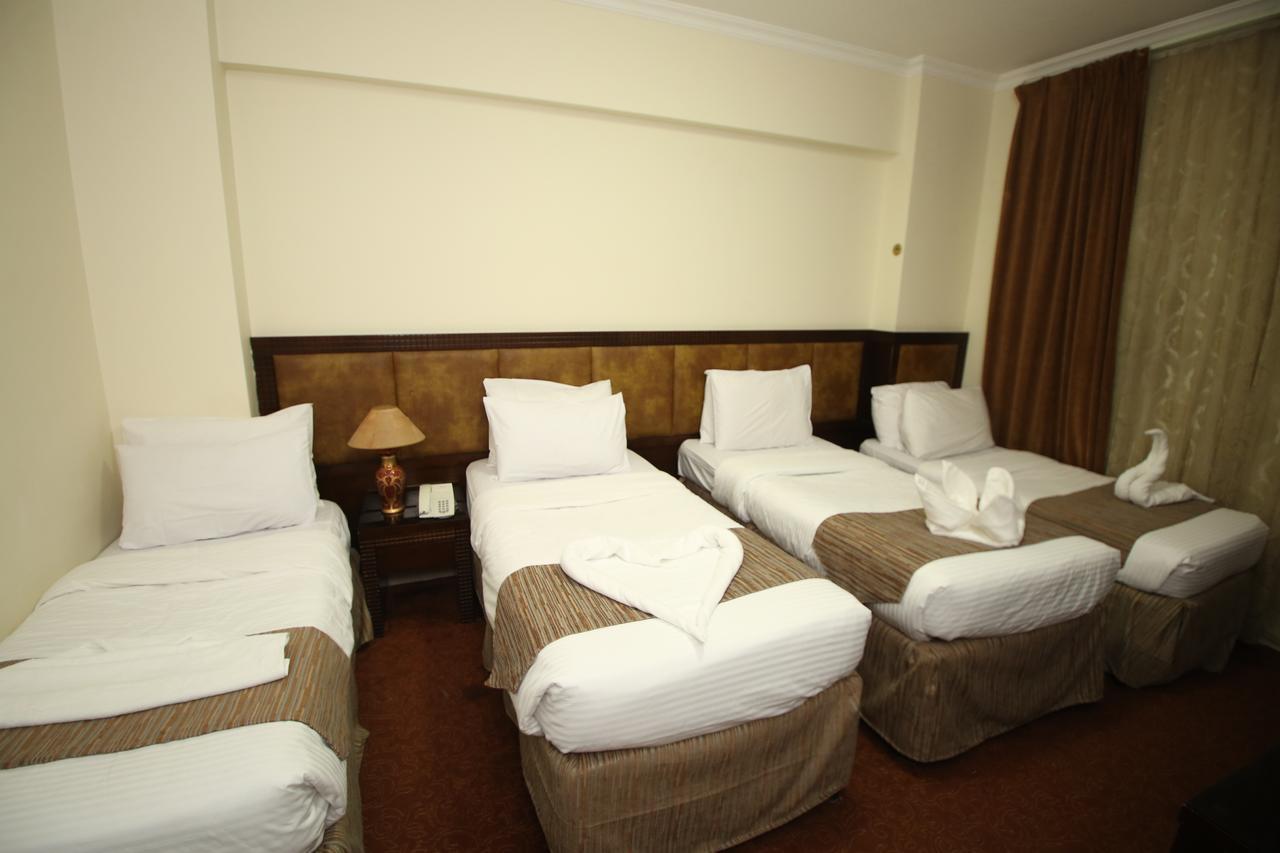 Wefadah Al Zahra Hotel Медина Экстерьер фото