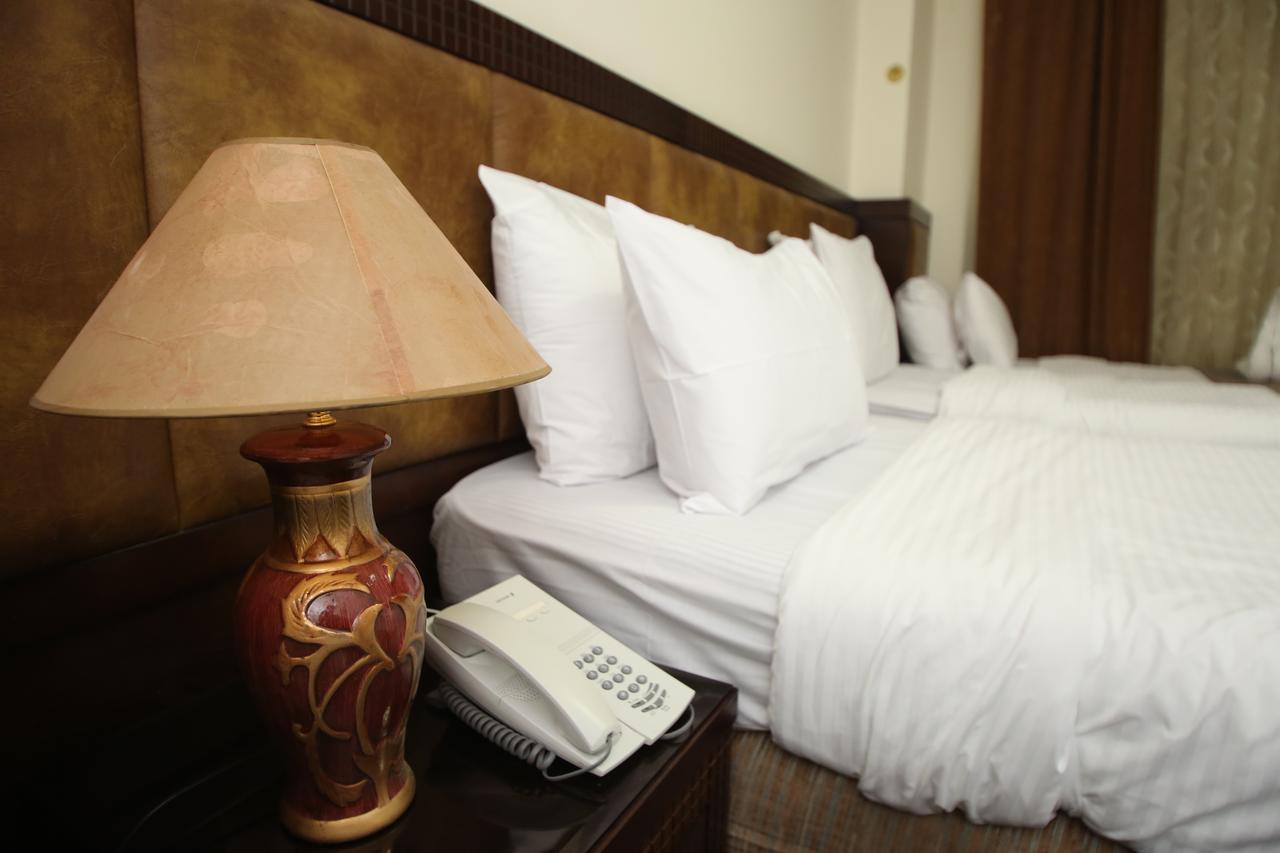 Wefadah Al Zahra Hotel Медина Экстерьер фото