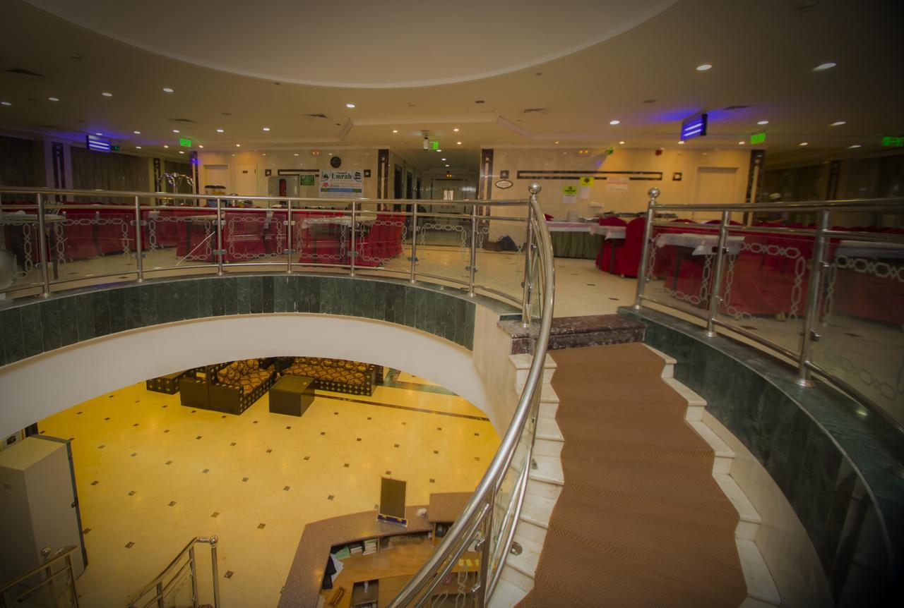 Wefadah Al Zahra Hotel Медина Экстерьер фото