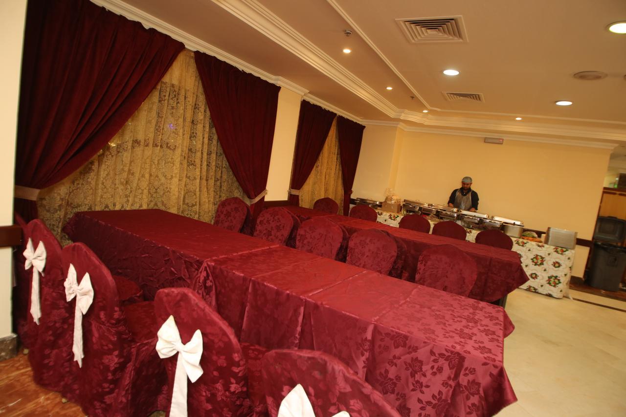 Wefadah Al Zahra Hotel Медина Экстерьер фото